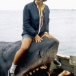 Steven Spielberg la filmarile jaws