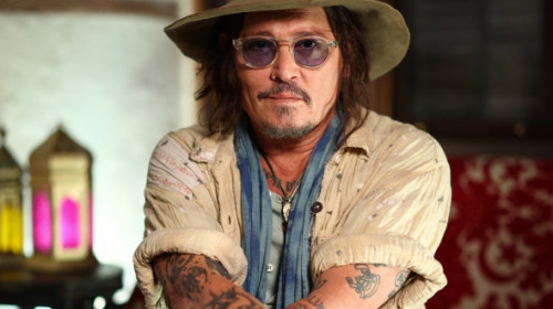 Johnny Depp, declarații rare despre copiii săi: „Eram tati. Nu vă pot spune cât de mult mi-a plăcut să fiu tati”