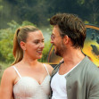 Scarlett Johansson și Jonathan Bailey/ Profimedia