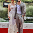 Scarlett Johansson și Jonathan Bailey/ Profimedia