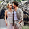 Scarlett Johansson și Jonathan Bailey/ Profimedia