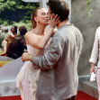 Scarlett Johansson și Jonathan Bailey/ Profimedia