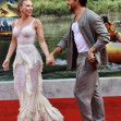 Scarlett Johansson și Jonathan Bailey/ Profimedia