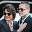 Tom Cruise, Brad Pitt