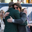 Brad Pitt and Tom Cruise attends ”F1 The Movie" European Premiere at the Cineworld Leicester Square in London, England. UK. Monday 23rd June 2025.
