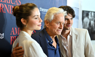Michael Douglas a luat o pauză de la actorie: "Nu simt o dorință arzătoare să revin. Mă bucur de viața mea"