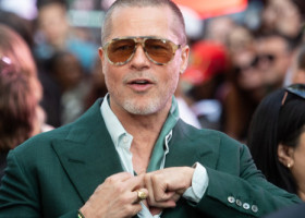 Brad Pitt, despre vizitele la Alcoolici Anonimi, făcute după despărțirea de Angelina Jolie: "Aveam nevoie de un restart total"