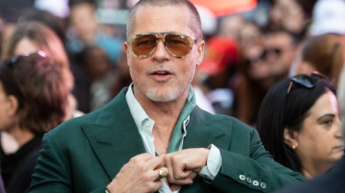 Brad Pitt, despre vizitele la Alcoolici Anonimi, făcute după despărțirea de Angelina Jolie: "Aveam nevoie de un restart total"