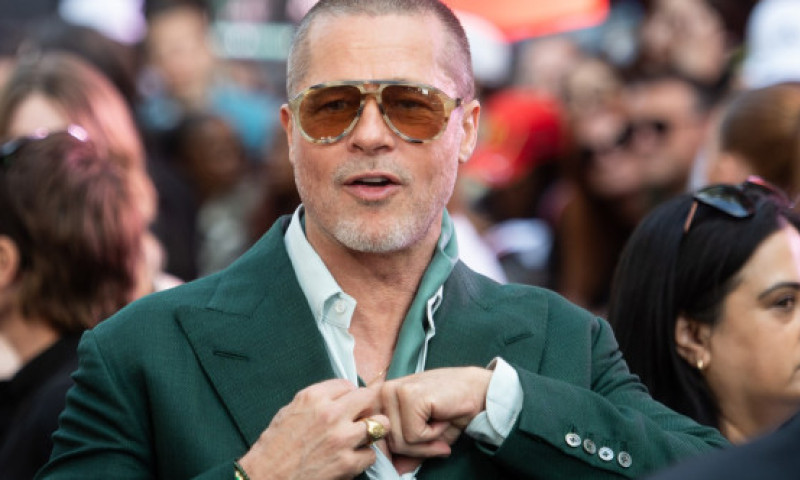 Brad Pitt, despre vizitele la Alcoolici Anonimi, făcute după despărțirea de Angelina Jolie: "Aveam nevoie de un restart total"