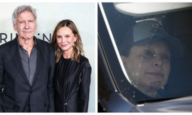 Calista Flockhart, soția lui Harrison Ford, apariția care i-a îngrijorat pe fani. Actrița de 60 de ani, vizibil slăbită și schimbată