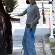 EXCLUSIVE: Calista Flockhart is Spotted Running Errands in Los Angeles