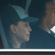 EXCLUSIVE: Calista Flockhart is Spotted Running Errands in Los Angeles