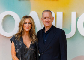 Tom Hanks, declarație emoționantă pentru Rita Wilson, care a împlinit 69 de ani: „Femeia aceasta frumoasă e iubită!”