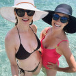 Jane Seymour și Heather Graham/ Foto: Instagram