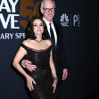 Julia Louis-Dreyfus și Brad Hall