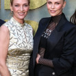 Charlize Theron și Uma Thurman, premiera 'The Old Guard 2'
