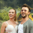 Scarlett Johansson și Jonathan Bailey