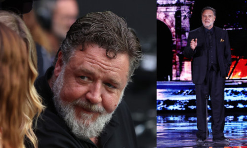 Russell Crowe, tot mai transformat. Actorul, apariție rară alături de iubita sa, în Malta. Cei doi ar avea planuri de nuntă