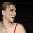 SHANGHAI, CHINA - JUNE 29: American actress and singer Scarlett Johansson attends the premiere of Jurassic World Rebirth