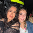 Salma Hayek și fiica ei, Valentina
