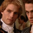 Brad Pitt and Tom Cruise
