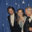 Tom Cruise, Melissa Newman, Paul Newman