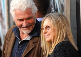 Barbra Streisand și James Brolin, la 27 de ani de căsnicie. S-au cunoscut la o întâlnire pe nevăzute. Rita Wilson: Multă dragoste!