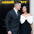 John Cena și Shay Shariatzadeh/ Profimedia