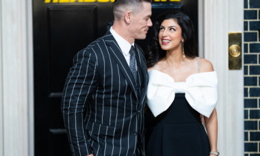 John Cena, mai îndrăgostit ca niciodată. Apariție rară alături de soția sa, priviri pline de dragoste și tandrețe
