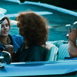 Susan Sarandon, Geena Davis și Brad Pitt în "Thelma &amp; Louise" (1991)/ Profimedia