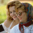Susan Sarandon și Geena Davis în "Thelma &amp; Louise" (1991)/ Profimedia