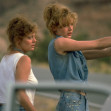 Susan Sarandon și Geena Davis în "Thelma &amp; Louise" (1991)/ Profimedia