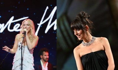 Dakota Johnson și prietena ei, Kate Hudson, paradă a costumelor de baie pe iaht în Ibiza