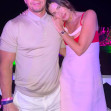Mark Wahlberg si sotia lui