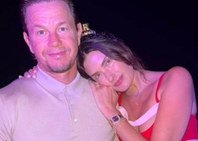 Frumoasa soție a lui Mark Wahlberg a împlinit 47 de ani. Actorul și Rhea au patru copii împreună: "Familia mea frumoasă"