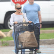 EXCLUSIVE Sarah Jessica Parker And Matthew Broderick Shopping In The Hamptons