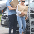 EXCLUSIVE Sarah Jessica Parker And Matthew Broderick Shopping In The Hamptons