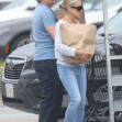 EXCLUSIVE Sarah Jessica Parker And Matthew Broderick Shopping In The Hamptons