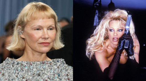 Cât de mult şi-a schimbat Pamela Anderson look-ul de la apariţia Baywatch până în 2025. Imagini de colecţie