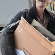 EXCLUSIVE: Matthew Gray Gubler Spotted on The Set of Einstein Pilot in Toronto
