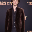 LOS ANGELES, CA - MARCH 21: Matthew Gray Gubler attends the Los Angeles premiere of Paramount Pictures' 'The Lost City' at Regency Village Theatre on