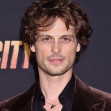 LOS ANGELES, CA - MARCH 21: Matthew Gray Gubler attends the Los Angeles premiere of Paramount Pictures' 'The Lost City' at Regency Village Theatre on