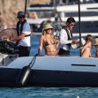 Kate Hudson, Dakota Johnson and Sofia Vergara celebrate 4th of July with beachside lunch in Ibiza