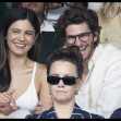 Tennis 2025: Wimbledon Championships: Celebs
