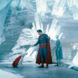 Superman is an upcoming American superhero film based on the eponymous character from DC Comics. Produced by DC Studios, Troll Court Entertainment, and the Safran Company, and to be distributed by Warner Bros. Pictures, it will be the first film in the DC