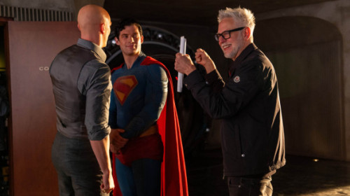 James Gunn: Este o prostie să crezi că „Superman” va fi un eșec dacă nu va face 700 de milioane de dolari