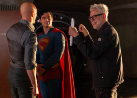 James Gunn: Este o prostie să crezi că „Superman” va fi un eșec dacă nu va face 700 de milioane de dolari