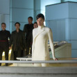 Charlize Theron, la un pas să-și rupă gâtul pe platourile „Aeon Flux”