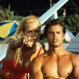 Pamela Anderson si David Charvet (1)
