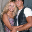 Pamela Anderson si David Charvet (2)